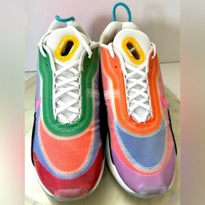 BRAND NEW IN ORIGINAL BOX Nike 2090 Be True Air Max - Size 11.5 US - PRIDE